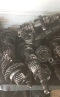 گیربکس پراید پژو ام وی ام لیفان