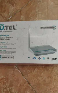 مودم ثابت مارک یوتل