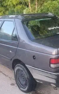 پژو روا  مدل ۸۷