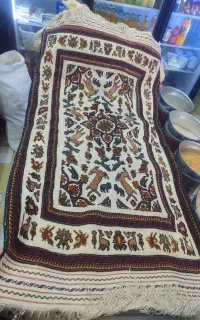قالیچه دستباف سفره