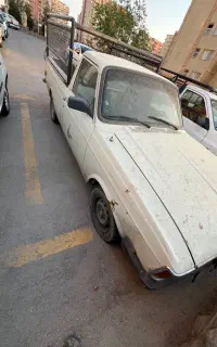 پیکان وانت ۸۶ دوگانه فابریک