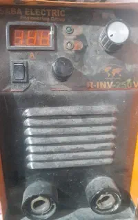 انجام کار جوشکاری و برشکاری