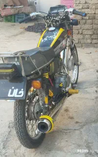 موتور سیکلت ۲۰۰