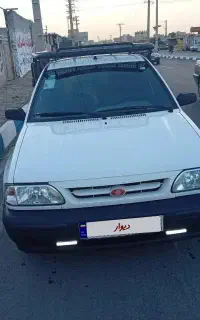 پراید وانت مدل 1403