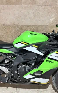 کاوازاکی نینجا ۲۵۰ سی سی ZX-25-RR 2025 ۴ سیلندر