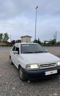 پراید ۱۳۱ مدل ۹۹