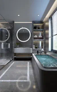 طراحی و اجرای دکوراسیون داخلی و بازسازی