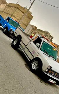 یدک کش امداد خودرو یدکش جرثقیل اصفهان ۲۴ ساعته