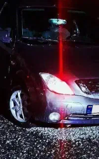 تیبا  صندوق دار نوک مدادی