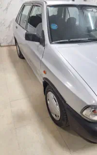 پراید 87