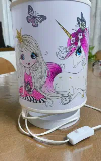 آباژور، چراغ خواب کودک