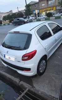 ۲۰۷ تیوتری درجه یک همه چی اوکی بشرط