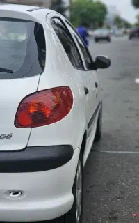 ۲۰۶ مدل ۹۸ تیپ ۵