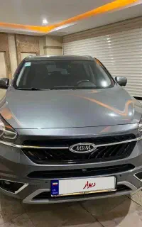 تیگو ۷ ie کم کار رنگ خاص