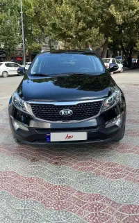 اسپورتیج 2104فول تک برگ سند