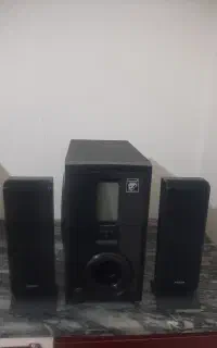 اسپیکروباند