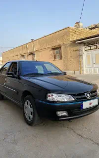 پژوپارس ۱۴۰۱ مشکی + اپشن اضافی