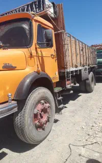 بنز تک باری مدل ۵۶ تانکر