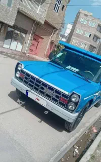نیسان مدل 1400