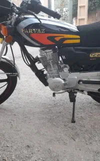 موتور پرواز ۲۰۰ کم کار سالم