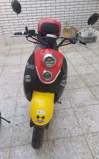 موتور پا کشتی ۵۰cc