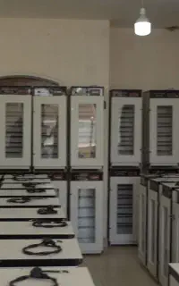 (دستگاه جوجه کشی-) هووشمند-قـدرتــیـ