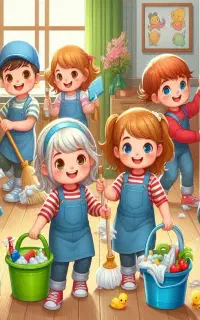 شرکت خدماتی نظافتی عصر جدید با جواز کسب