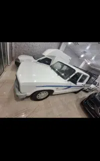مزدا دوکابین ۲۰۰۰