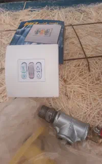 کولر ۳۵۰۰ با دینام ۷۰۰۰ پوشال نو