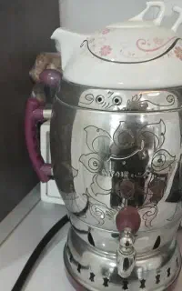 سماور و قابلمه