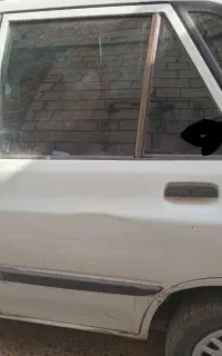 پراید کاربرات مدل ۸۲