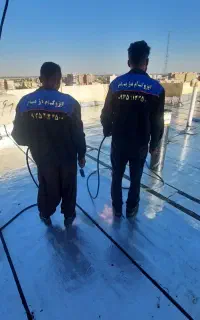 بالا ترین کیفیت ایزوگام دلیجان با قیمت مناسب