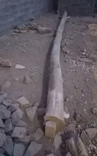 فرو چوب