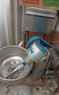 وسایل و دستگاه فست فود
