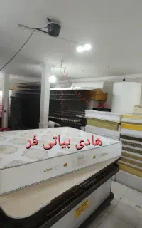 تشک طبی ریباندی مدیکال مخصوص کمردرد