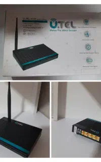 مودم روتر ADSL2 plus در