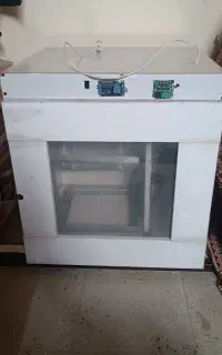 دستگاه جوجه کشی فول اتوماتیک بشرط