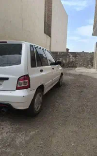 پراید 111 مدل 1392