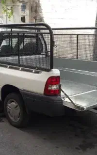 جا به جایی بار با پراید وانت در خدمت همشهریان عزیز