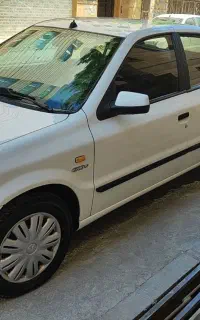 سمند ef7دوگانه شرکتی مدل ۹۶