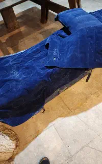 تشک و بالش بادی کمپینگ