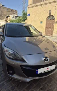 مزدا ۳ مدل ۹۶ تمام فابریک