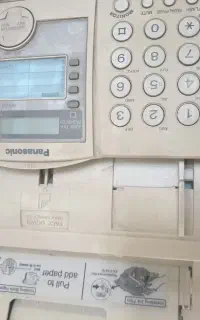 دستگاه فکس پاناسونیک