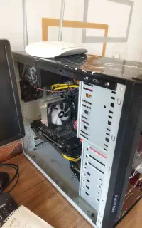 کیس و مانیتور گیمینگ