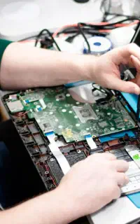 تعمیرات تخصصی لپتاپ ، تلفن ،موبایل ،مودم،کامپیوتر