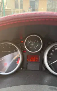 پژو ۲۰۷ اتومات فرانسوی