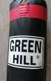 کیسه بوکس اورجینال Green Hill