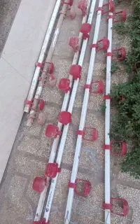 لوله نیپل آبخوری نیپل