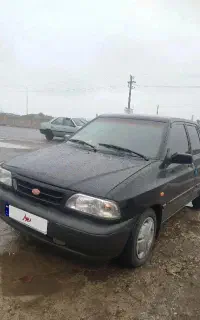 پراید مدل ۸۱