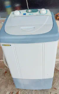 لباسشوی کهنه شور